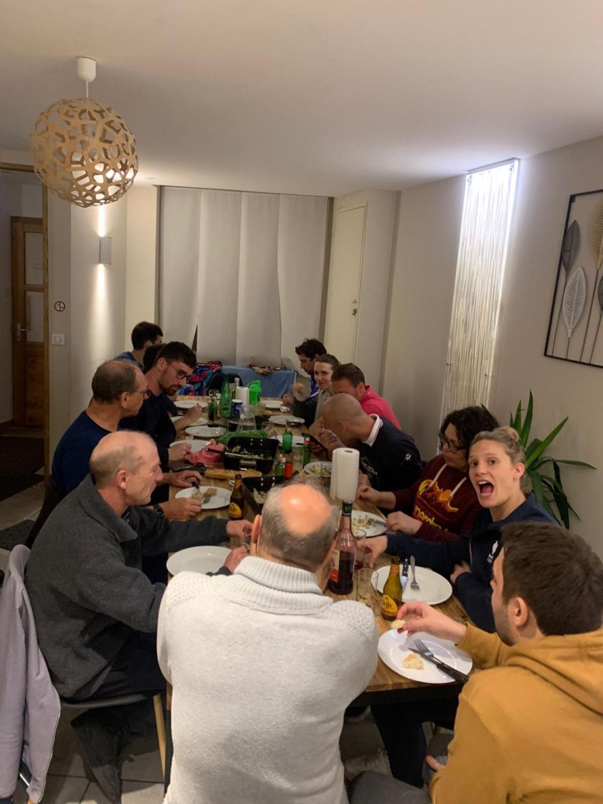 Gite La Decouverte Petit Dejeuner Offert Le Puy-en-Velay Exterior photo